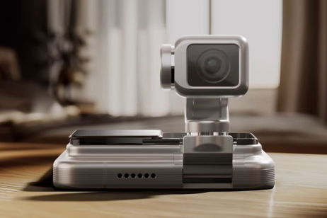 Ya es oficial: el "teléfono robot" de HONOR se presentará en 2026 Ya es oficial: el "teléfono robot" de HONOR se presentará en 2026