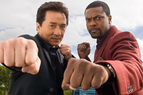 Trump pide, Trump tiene: 'Hora punta 4' es oficial con Jackie Chan y Chris Tucker de nuevo en sus respectivos papeles