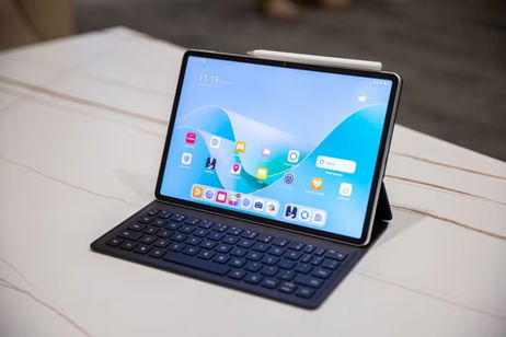 La tienda oficial de HUAWEI ha fulminado el precio de su tablet superventas: es tuya por menos de 250 euros La tienda oficial de HUAWEI ha fulminado el precio de su tablet superventas: es tuya por menos de 250 euros