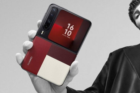 Huawei prepara el Pura X2: el sucesor del plegable más peculiar del año