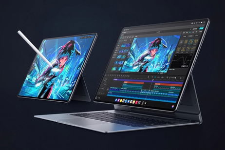Huawei presenta la MatePad Edge: su apuesta más seria para sustituir al portátil