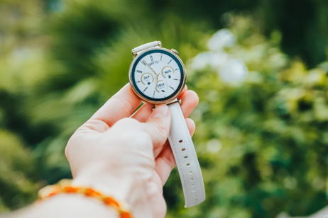 El reloj inteligente con GPS no necesita presumir para demostrar que funciona mejor que muchos caros El reloj inteligente con GPS no necesita presumir para demostrar que funciona mejor que muchos caros