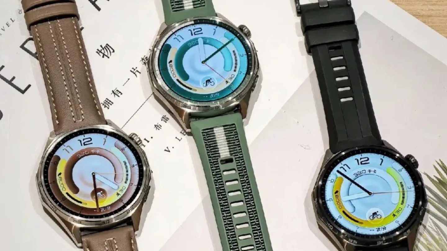 HUAWEI Watch GT 6