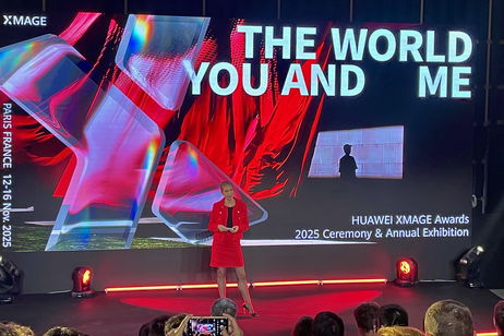 Del bolsillo al museo: HUAWEI XMAGE 2025 conquista el Grand Palais de París y deja claro que la fotografía móvil ha llegado para quedarse Del bolsillo al museo: HUAWEI XMAGE 2025 conquista el Grand Palais de París y deja claro que la fotografía móvil ha llegado para quedarse