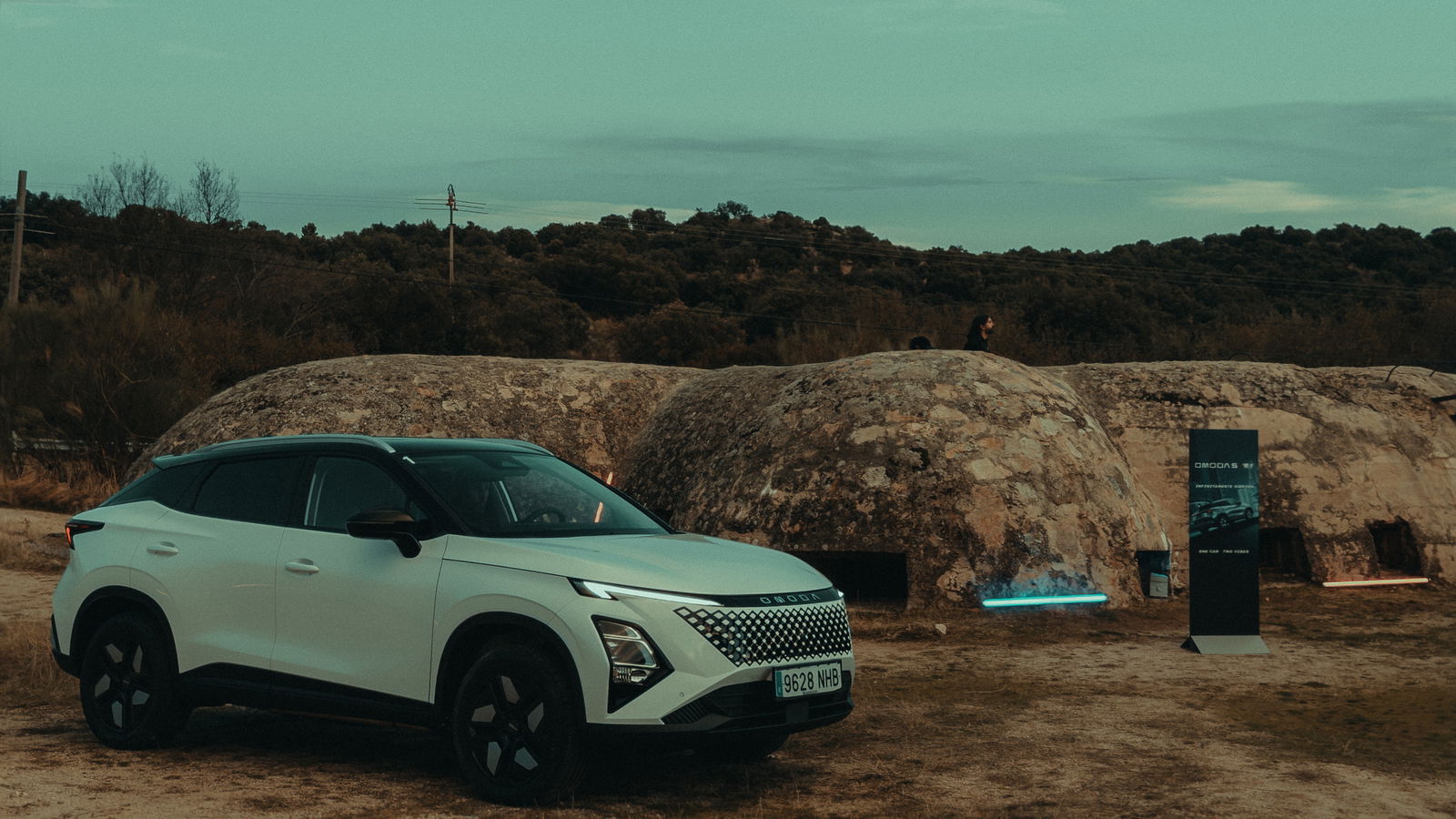 Pudimos probarlo en una ruta que se ajustaba a las dos necesidades diarias: ciudad y carretera