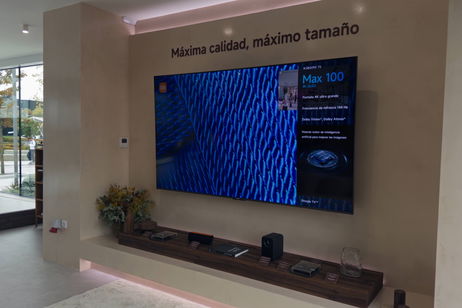 Xiaomi estrena un 'showroom' de lujo en Madrid: un entorno acogedor perfecto para descubrir el ecosistema de la marca Xiaomi estrena un 'showroom' de lujo en Madrid: un entorno acogedor perfecto para descubrir el ecosistema de la marca