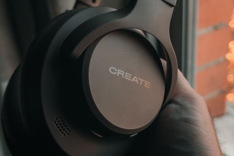 Análisis Create Headphones Studio: los auriculares más 'aesthetic' que te vas a poner