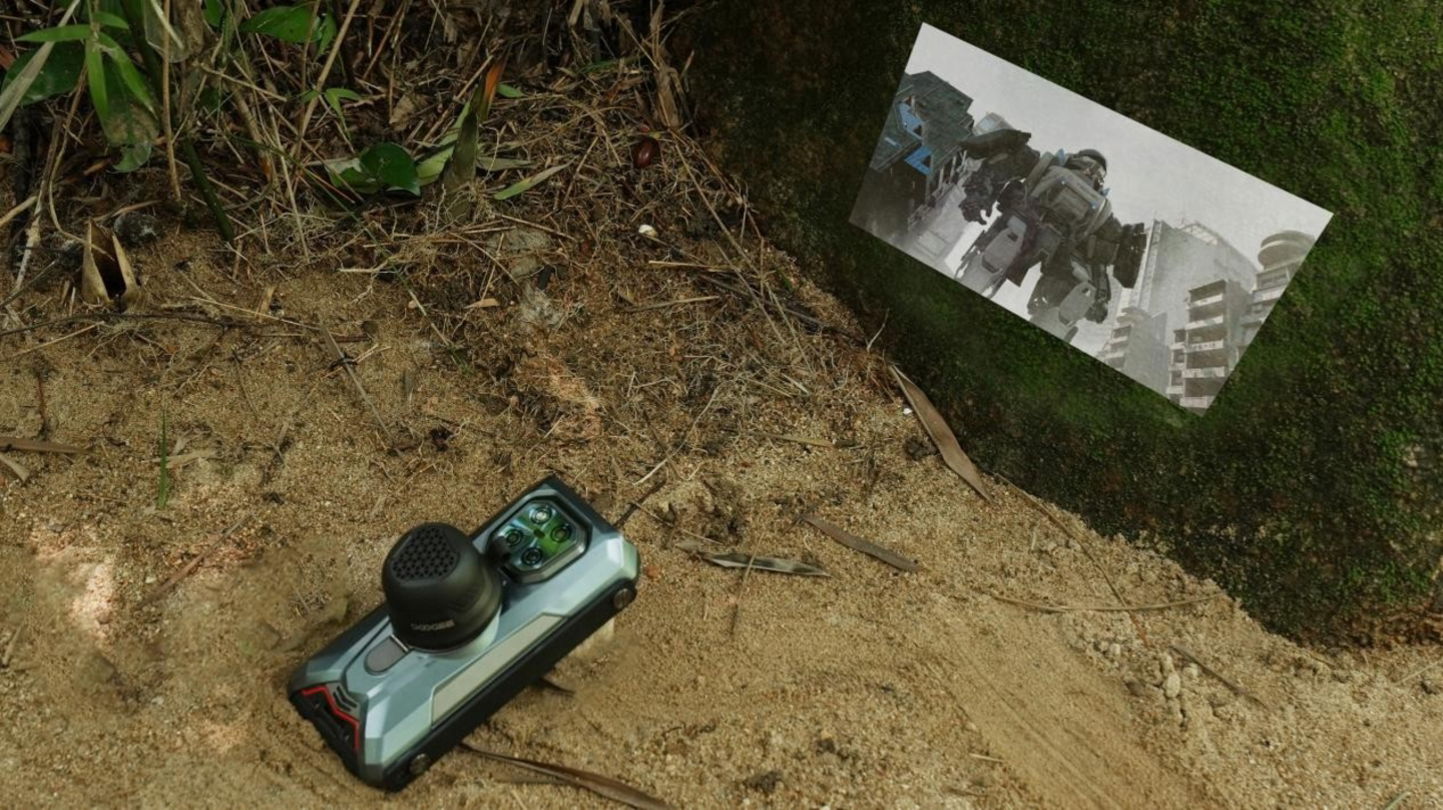 Con el V Max Play podremos tener un cine portátil cuando queramos, lo que mejorará sustancialmente la calidad de nuestras caminatas por el monte