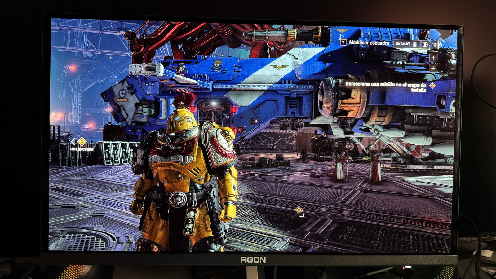 Análisis AOC AGON PRO AG276UZD: uno de los mejores monitores que han pasado por mis ojos