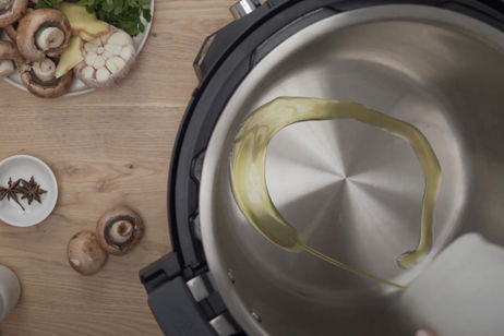 Conviértete en un verdadero chef con esta olla multifunción eléctrica en oferta: 7,6 litros y 11 formas de cocinar Conviértete en un verdadero chef con esta olla multifunción eléctrica en oferta: 7,6 litros y 11 formas de cocinar