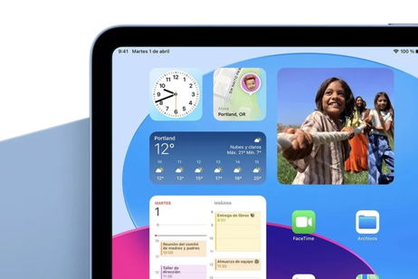 No hace falta que esperes al Black Friday: el iPad 11 se ha precipitado al vacío en una oferta brutal