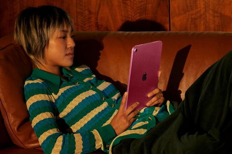 Rebajan al mínimo el iPad que todo el mundo quiere: chip A16, pantalla Liquid Retina y autonomía para todo el día Rebajan al mínimo el iPad que todo el mundo quiere: chip A16, pantalla Liquid Retina y autonomía para todo el día