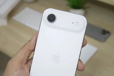 Rebaja histórica del iPhone Air: el modelo más fino y bonito que ha lanzado Apple tiene un precio mínimo en Amazon Rebaja histórica del iPhone Air: el modelo más fino y bonito que ha lanzado Apple tiene un precio mínimo en Amazon