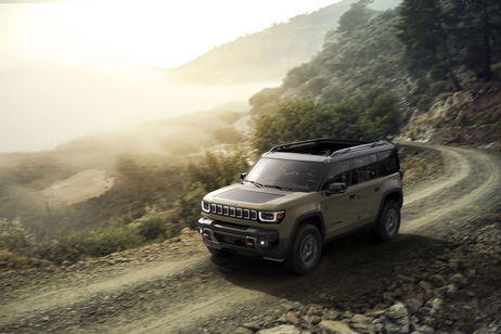 El 4x4 de tus sueños es eléctrico: el nuevo Jeep Recon tiene 650 CV y 400 km de autonomía