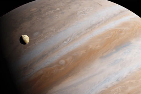 Se lo debemos todo a Júpiter. Su existencia salvó a la Tierra de su extinción