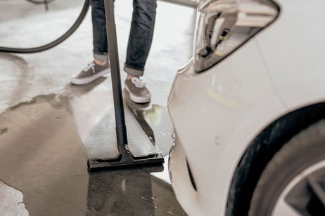 Oferta en limpieza: esta aspiradora Kärcher se desploma en el 11 del 11 de AliExpress por tiempo limitado