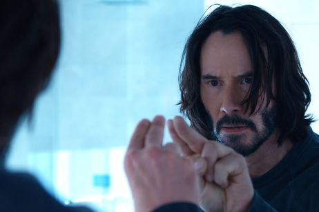 Keanu Reeves vuelve a la ciencia ficción tras sus dos últimos fracasos en cine Keanu Reeves vuelve a la ciencia ficción tras sus dos últimos fracasos en cine