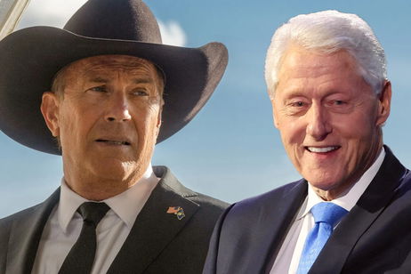 Del rancho Dutton a la Casa Blanca: Kevin Costner sería Bill Clinton en una nueva serie producida por Leonardo DiCaprio