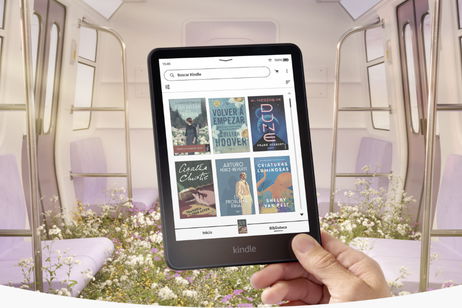 Amazon Kindle Colorsoft cae de precio en un lote muy completo: lector, funda premium y cargador Amazon Kindle Colorsoft cae de precio en un lote muy completo: lector, funda premium y cargador