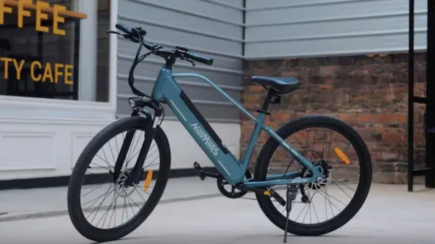 La bicicleta eléctrica de ENGWE, la MileTrail 1, tiene un descuentazo en AliExpress como parte del 11 del 11