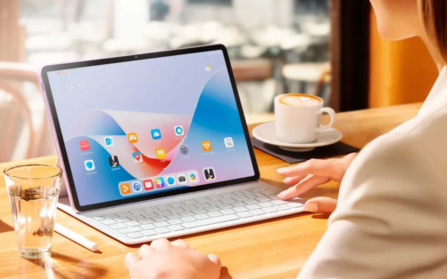 La HUAWEI MatePad 11.5 S tiene un precio insuperable en la web de HUAWEI