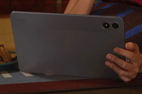 Bajadón del 40% para esta tablet Xiaomi recién presentada: si buscas algo barato y de calidad está hecha para ti Bajadón del 40% para esta tablet Xiaomi recién presentada: si buscas algo barato y de calidad está hecha para ti