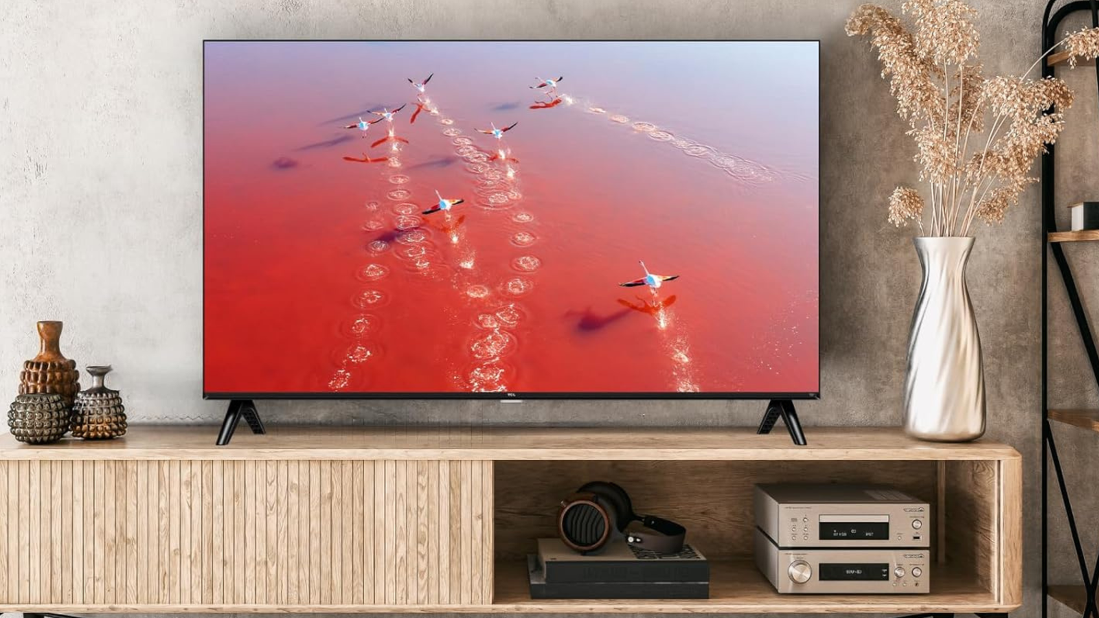 TCL gana el Black Friday: esta tele QLED de 43" baja a 227 euros en Amazon