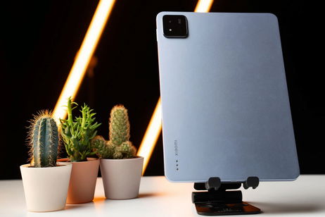 Prueba la Xiaomi Pad 7 con las Ofertas de Año Nuevo y descubre que no hace falta gastar el doble para tener una tablet rápida Prueba la Xiaomi Pad 7 con las Ofertas de Año Nuevo y descubre que no hace falta gastar el doble para tener una tablet rápida