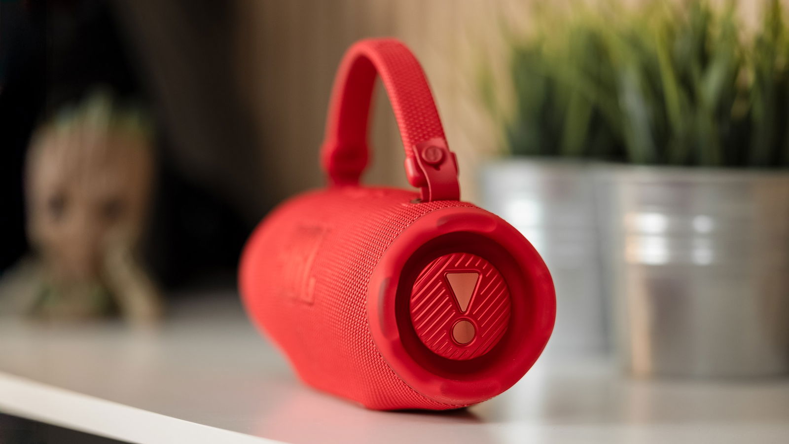 Lateral del JBL Charge 6