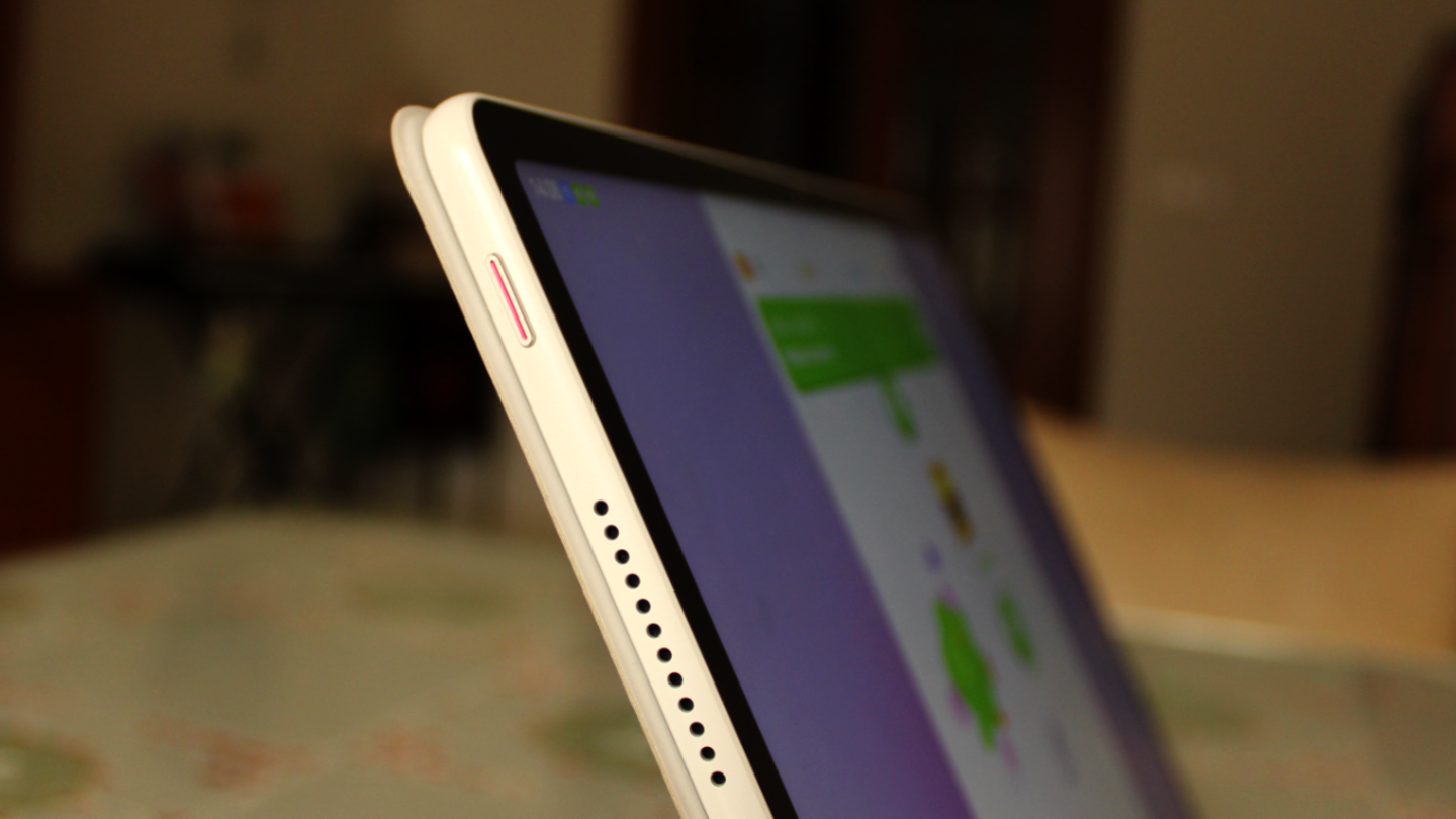 Lateral de la HUAWEI MatePad 12X