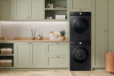 Samsung pone en marcha sus ofertas de Black Friday: esta lavadora te sale 310 euros más barata Samsung pone en marcha sus ofertas de Black Friday: esta lavadora te sale 310 euros más barata