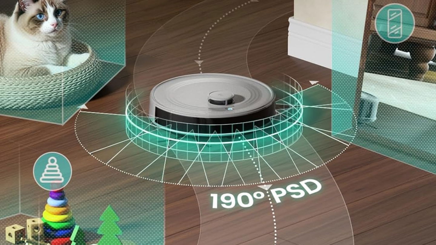 LEFANT M2S Plus navegacion