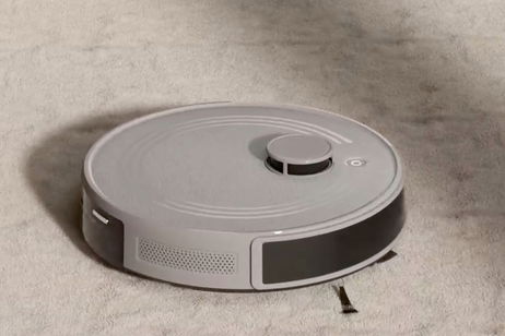 De 699 a 209 euros es la bestial caída de precio de este robot aspiradora con base de vaciado y 10.000 Pa de potencia De 699 a 209 euros es la bestial caída de precio de este robot aspiradora con base de vaciado y 10.000 Pa de potencia