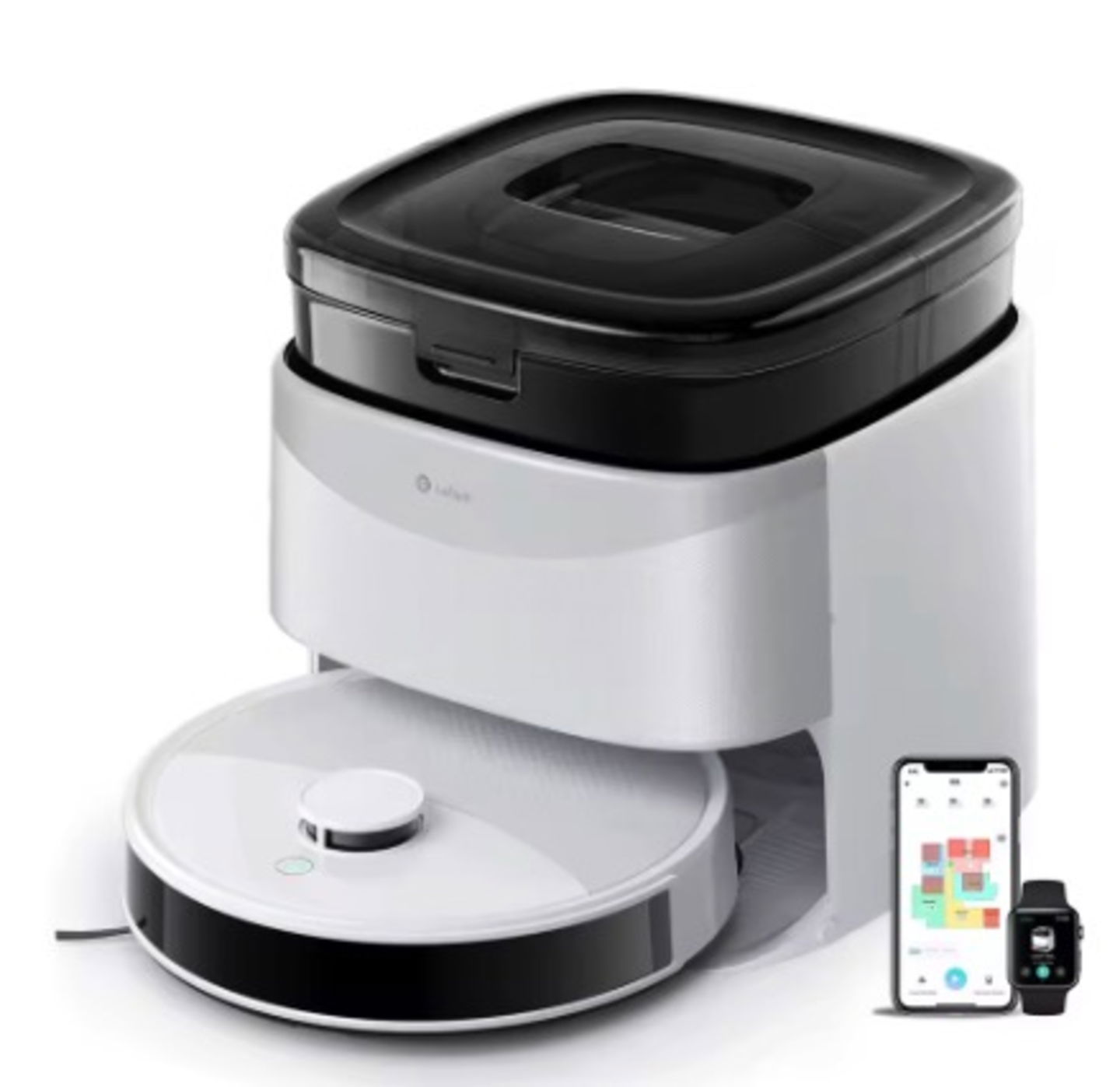 Robot aspirador LEFANT M3L