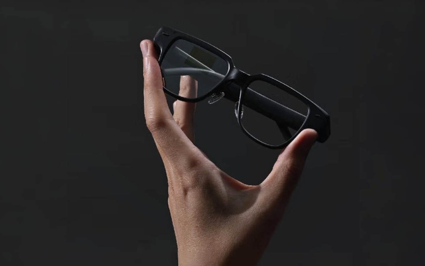 Lenovo AI Glasses V1
