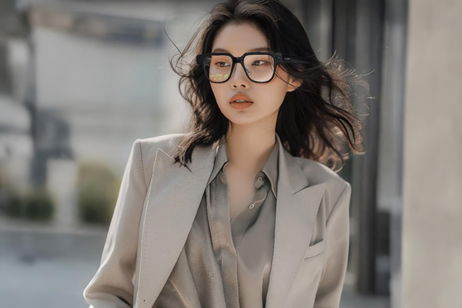 Las nuevas Smart Glasses de Lenovo tienen pantalla integrada, traducción en tiempo real y se conectan con tu anillo inteligente