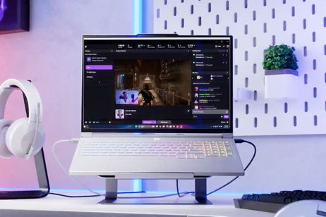 400 euros menos por 32 GB de RAM, 2 TB de SSD, RTX 5070 y pantalla OLED en el Black Friday