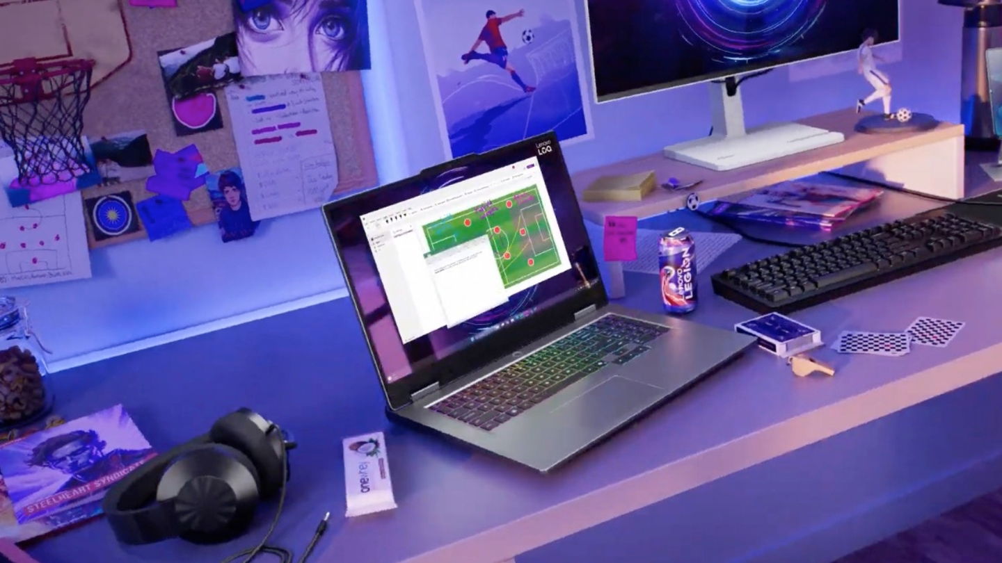 Lenovo LOQ 17i Gen 10