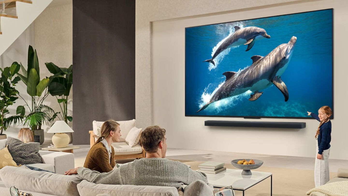 Locura en el Black Friday de PcComponentes: no creerás el descuento de esta LG QNED AI de 65 pulgadas