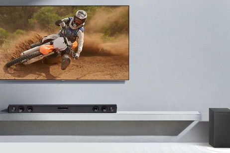 El combo del año, con más de 1500 euros de descuento: una LG OLED evo impresionante de 65 pulgadas junto a una barra de sonido de 300W de potencia