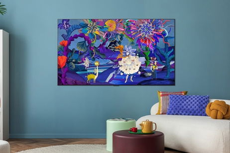 De 3299 a 1699 euros: así se ha desplomado la (para mí) mejor TV OLED del año De 3299 a 1699 euros: así se ha desplomado la (para mí) mejor TV OLED del año