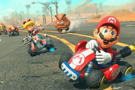 Este chollo está arrasando: precio mínimo para tu nueva Nintendo Switch 2 con Mario Kart World Este chollo está arrasando: precio mínimo para tu nueva Nintendo Switch 2 con Mario Kart World