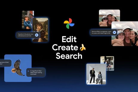 La app de Google Fotos para iPhone permitirá editar las fotos con IA mediante descripciones de voz o texto