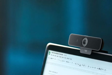 Esta webcam de Logitech graba tan bien que parece una cámara profesional y cuesta muy poco Esta webcam de Logitech graba tan bien que parece una cámara profesional y cuesta muy poco