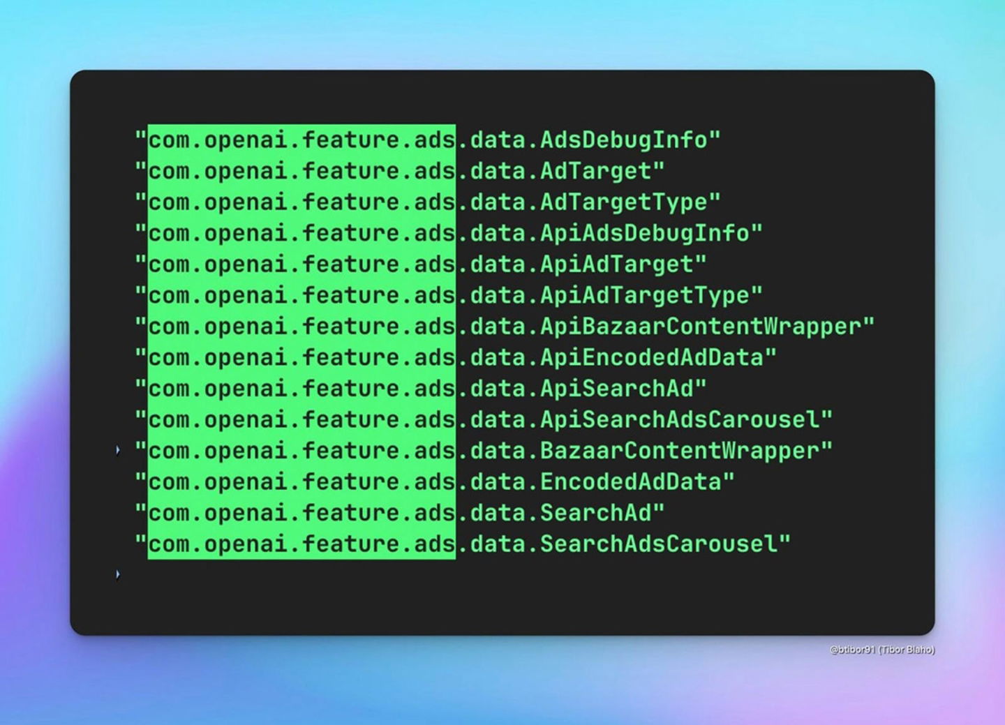Los anuncios llegarían a las búsquedas que realizan los usuarios dentro de ChatGPT