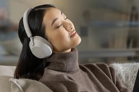 Rebaja histórica en los Sony WH-1000XM5: los (casi) mejores cascos de Sony tocan fondo en AliExpress Rebaja histórica en los Sony WH-1000XM5: los (casi) mejores cascos de Sony tocan fondo en AliExpress