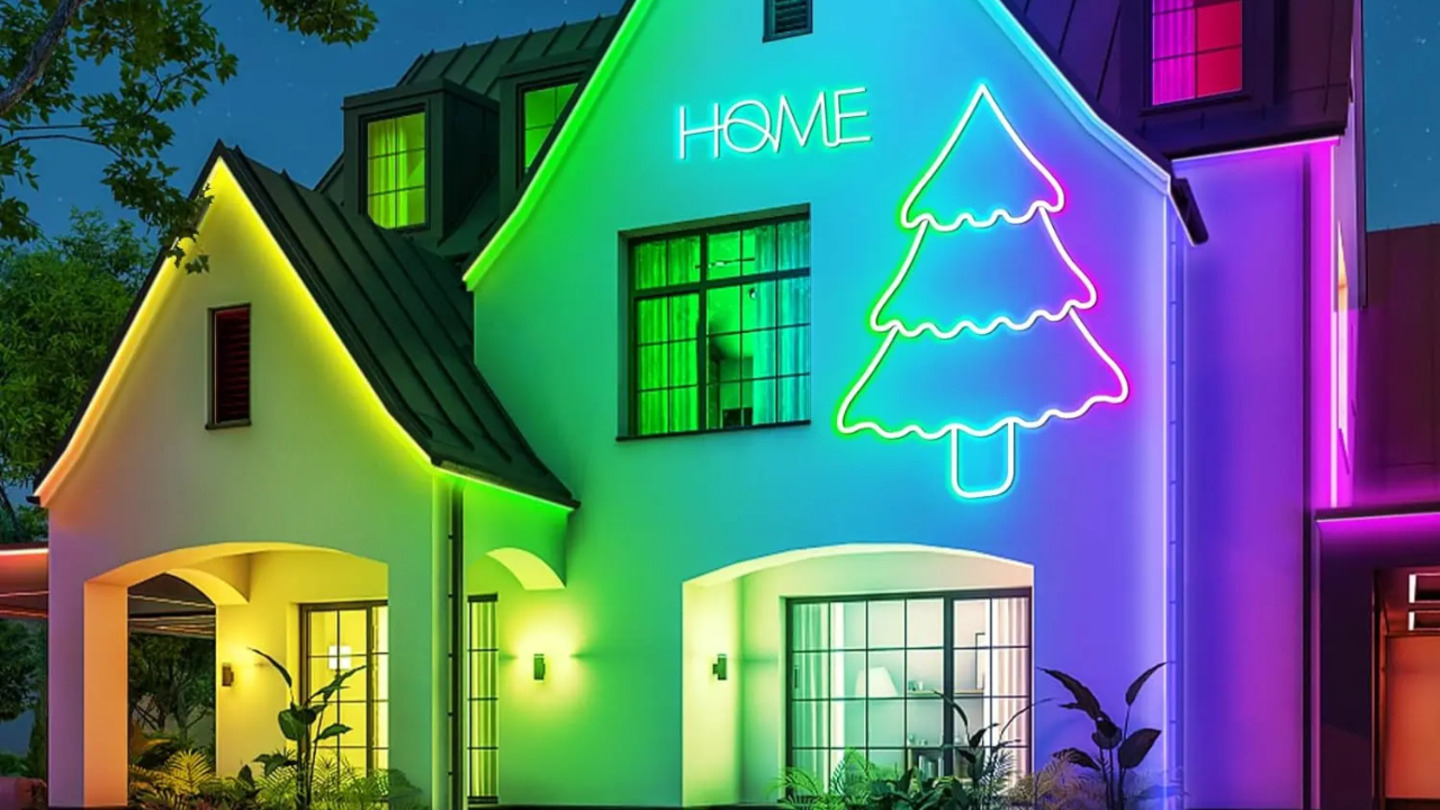 Luces de neón LED RGB