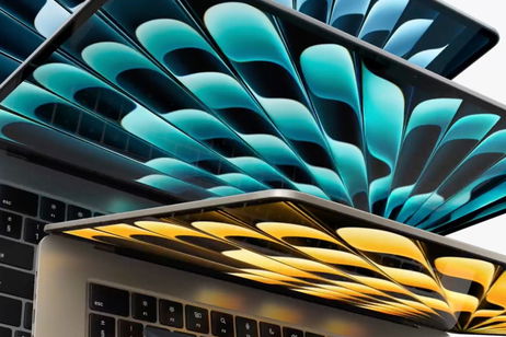 Por fin este MacBook Air hunde su precio en el Black Friday: 15 pulgadas, 16 GB de RAM y Apple Intelligence al mejor precio Por fin este MacBook Air hunde su precio en el Black Friday: 15 pulgadas, 16 GB de RAM y Apple Intelligence al mejor precio