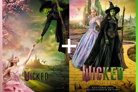 'Wicked: Parte II' adelanta su estreno gracias a la Maratón 'Wicked': entradas ya a la venta para un evento de 5 horas 'Wicked: Parte II' adelanta su estreno gracias a la Maratón 'Wicked': entradas ya a la venta para un evento de 5 horas