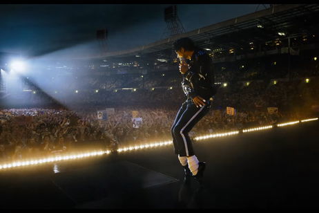 Primer tráiler de 'Michael', el biopic de Michael Jackson que ya sabemos veremos en abril de 2026 Primer tráiler de 'Michael', el biopic de Michael Jackson que ya sabemos veremos en abril de 2026